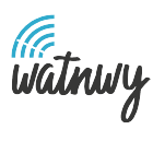 Watnwy logo