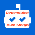 dependabot-auto-merger logo
