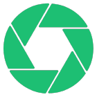 Review Lens logo