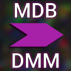 MapDiffBot-DMM logo