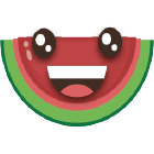 Watermelon for VS Code logo