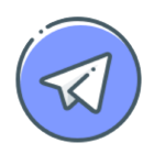 Telegram Sender Extension logo