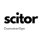 Scitor CustomerOps logo