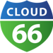 Cloud 66 for Rails logo