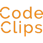 Code Clips logo