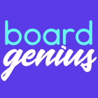 Board Genius Sync logo