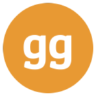 gg CLI logo