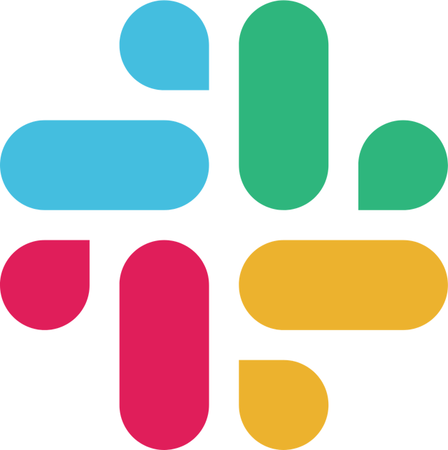 Slack + GitHub logo