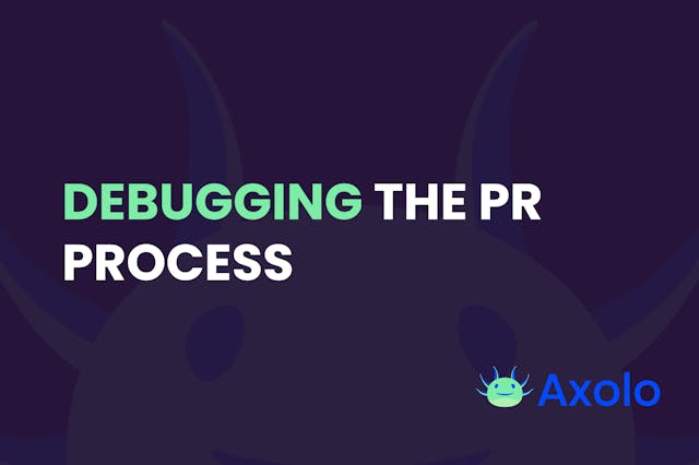 Debugging the PR Process, Code Reviews and Merges with Julien Danjou (Mergify), Sydney Cohen (Axolo)