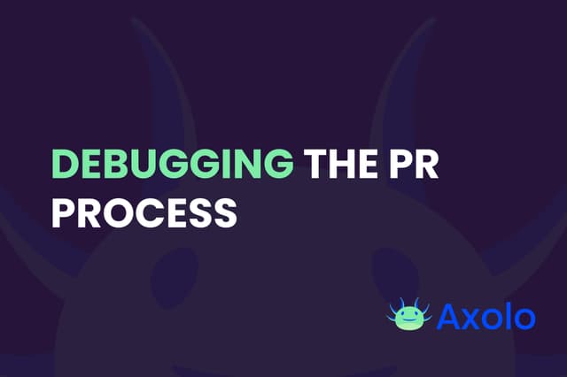 Debugging the PR Process, Code Reviews and Merges with Julien Danjou (Mergify), Sydney Cohen (Axolo)