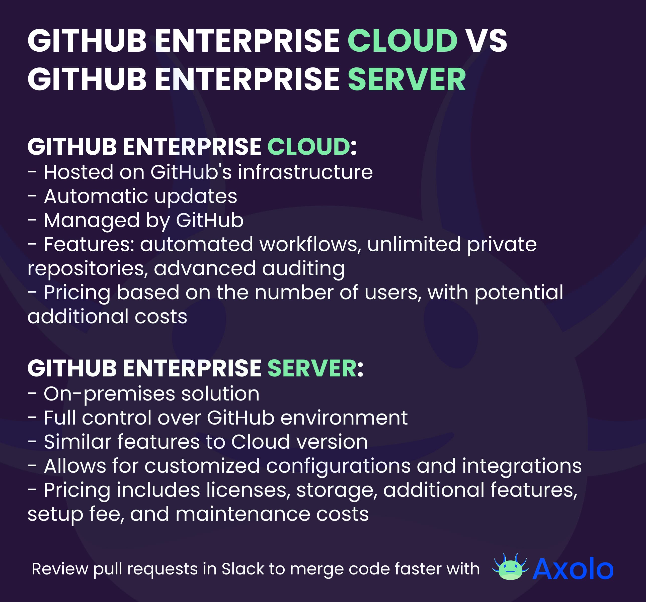 github-enterprise-server-vs-cloud