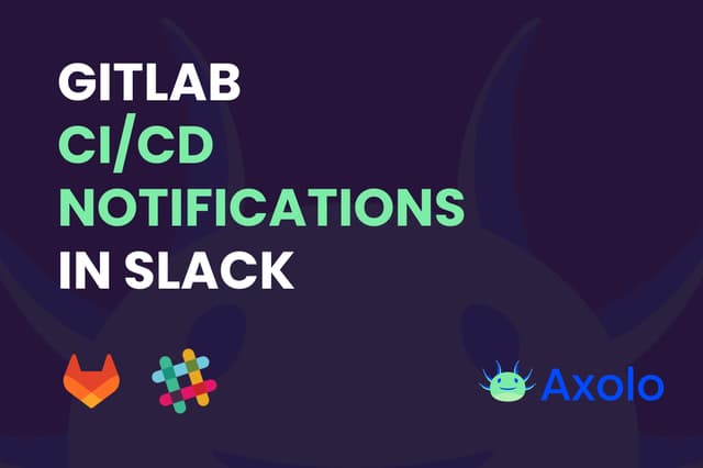 Setup GitLab Slack notifications for self managed instances in 2023