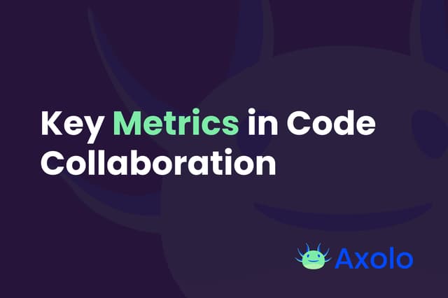 Key Metrics in Code Collaboration: Insights on Commit Frequency, PR Reviews, and Merge Efficiency