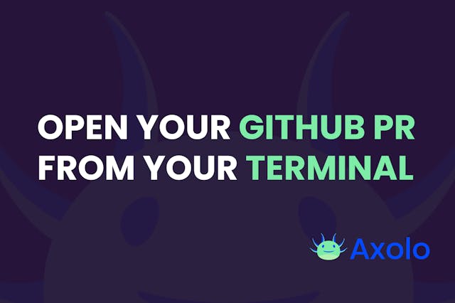 Open Current GitHub Pull Requests from Your Terminal: Step-by-Step Guide for iTerm and Zsh