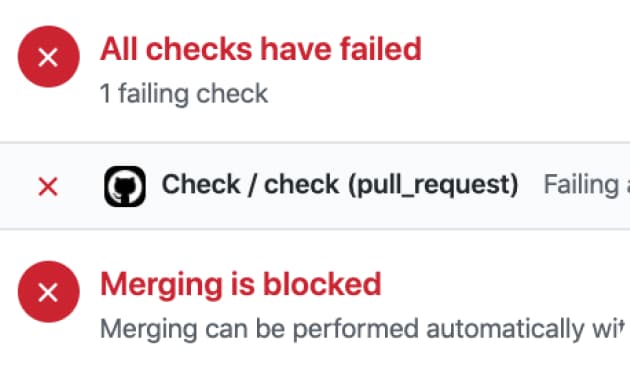 git pull request workflow