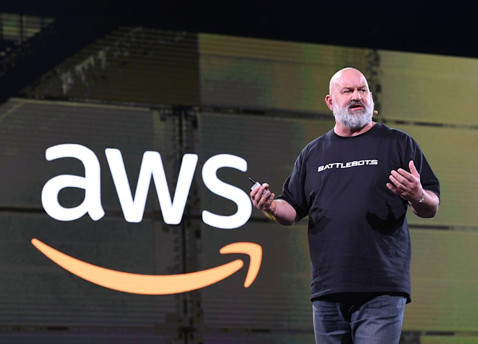 Blog du CTO d'Amazon Werner Vogels