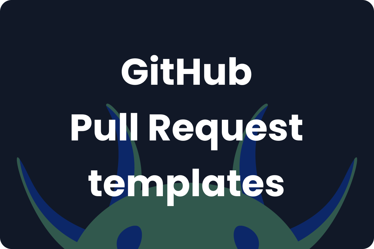 Github Pr Template