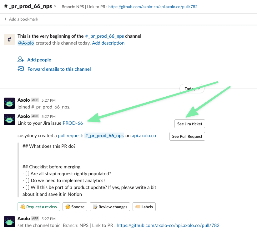 Jira Example